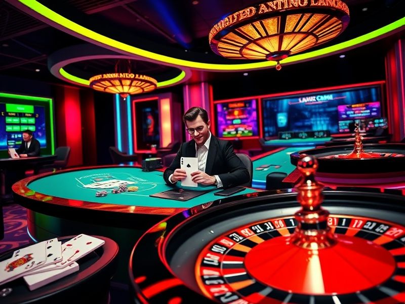 Official promotional website for nustabet.com. Explore top gambling games, sports betting options, and exclusive casino bonuses. Trusted expert insights to elevate your betting experience.